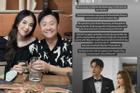 Mượn phim Lưu Diệc Phi, Mai Ngọc trải lòng về hôn nhân, ám chỉ đến chồng thiếu gia sau 17 năm gắn bó