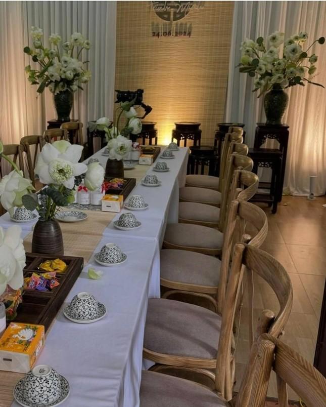 Chị đẹp Thái Trinh cưới-2