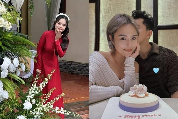 Ca sĩ Thái Trinh lấy chồng kém 6 tuổi: Mối quan hệ với mẹ chồng gây ngưỡng mộ-7