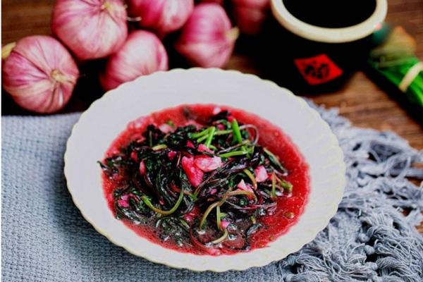 3 loại rau giá rẻ bèo giúp ngăn ngừa ung thư, chống lão hóa: Chỉ cần cắm cành vào chậu là có ăn mỗi ngày-5