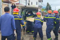 Vụ hỏa hoạn khiến 3 cháu bé tử vong ở Đà Lạt: Nghi do quên tắt bếp gas