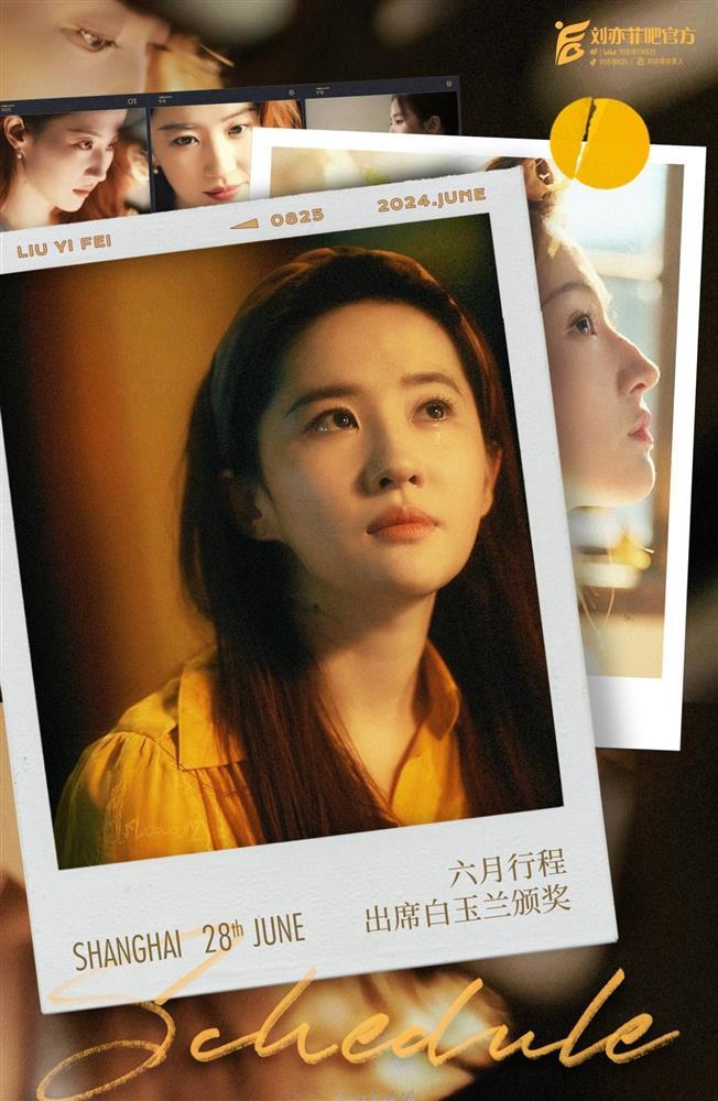 Câu chuyện hoa hồng kết thúc mở khiến nhiều người tâm đắc, Lưu Diệc Phi bùng nổ trong diễn xuất-1