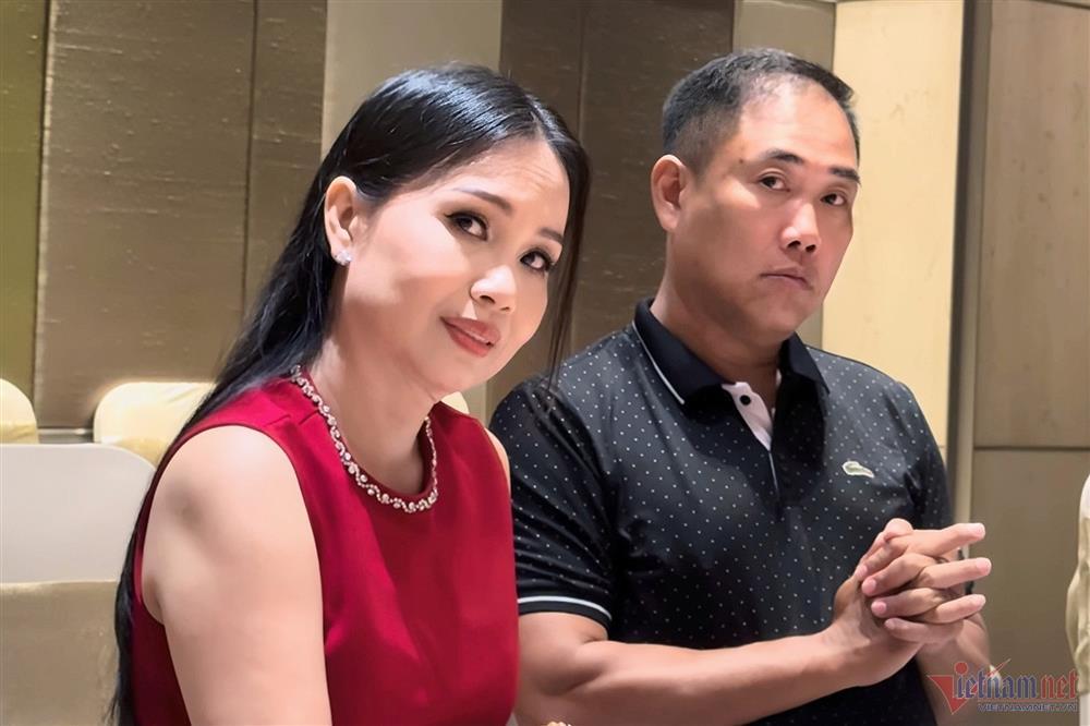 Ca sĩ Cẩm Ly sợ bị nói dựa hơi Noo Phước Thịnh?-1