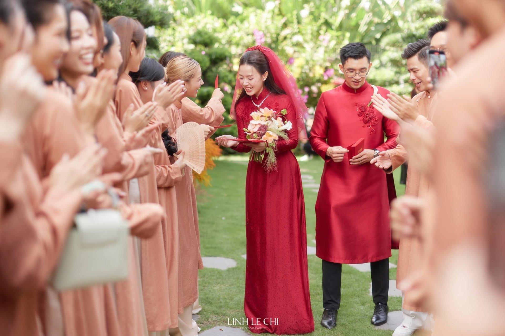 Không kém Midu, biệt thự của nhà chú rể cũng bề thế, ở khu đất vàng TP. Hồ Chí Minh-2