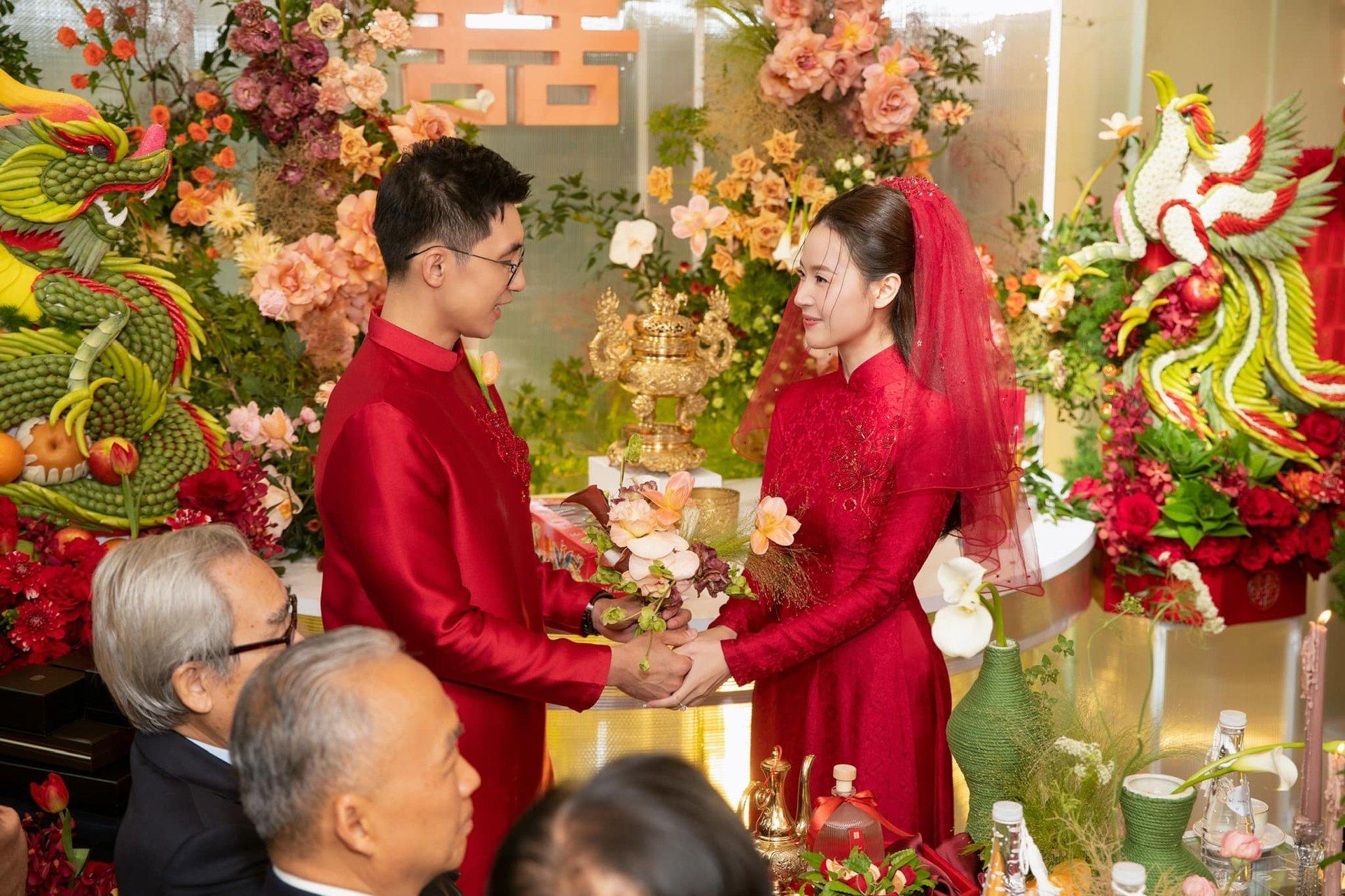 Không kém Midu, biệt thự của nhà chú rể cũng bề thế, ở khu đất vàng TP. Hồ Chí Minh-6