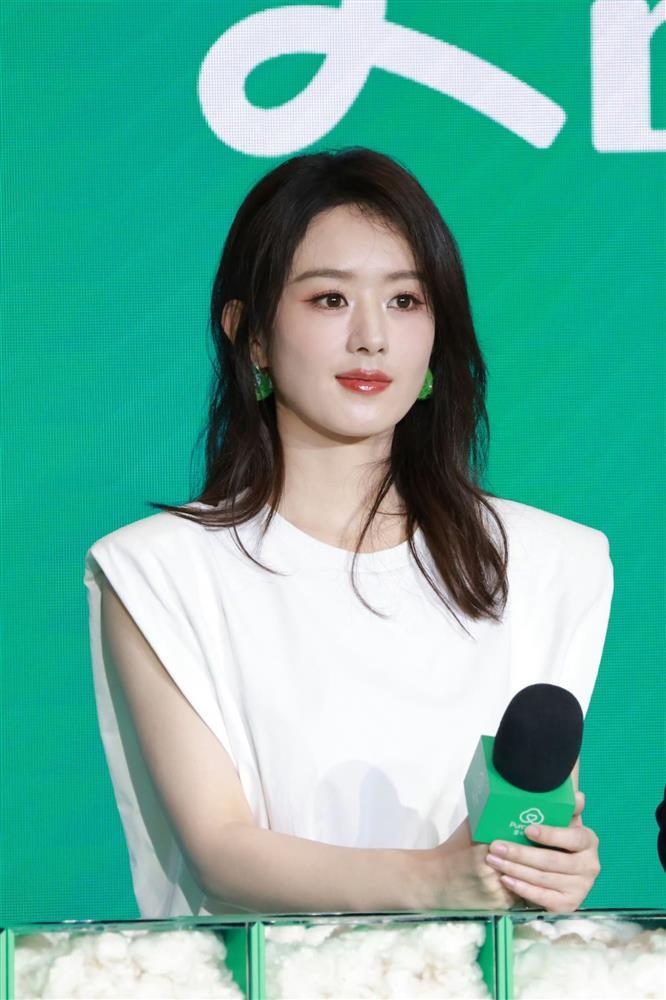 Động thái gây chú ý của Triệu Lệ Dĩnh khi bị réo tên giữa hôn nhân Trần Hiểu và Trần Nghiên Hy-3