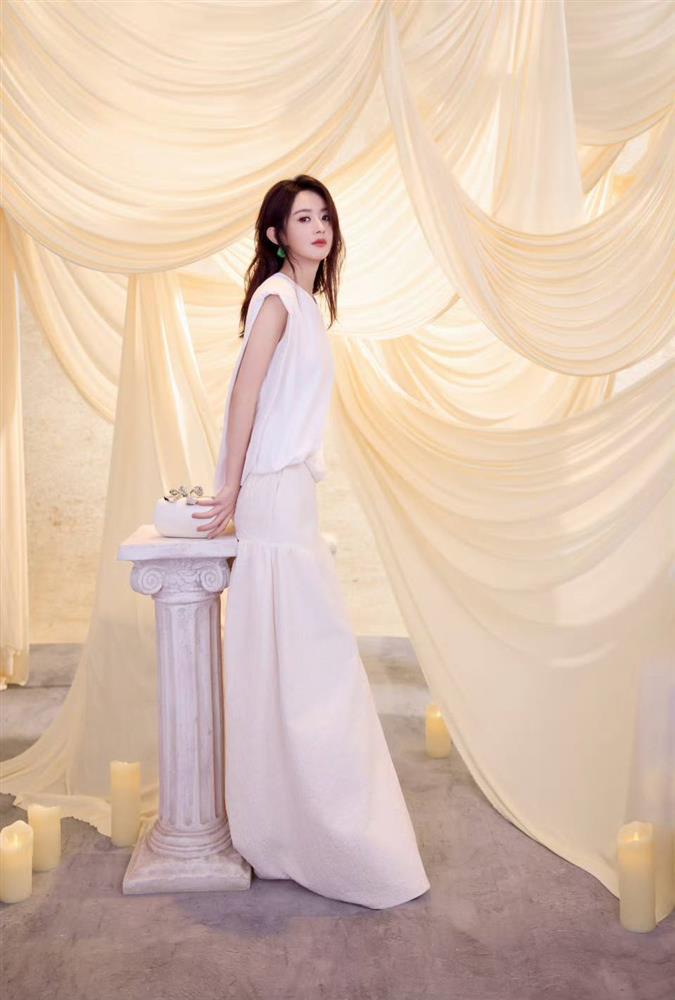 Động thái gây chú ý của Triệu Lệ Dĩnh khi bị réo tên giữa hôn nhân Trần Hiểu và Trần Nghiên Hy-2