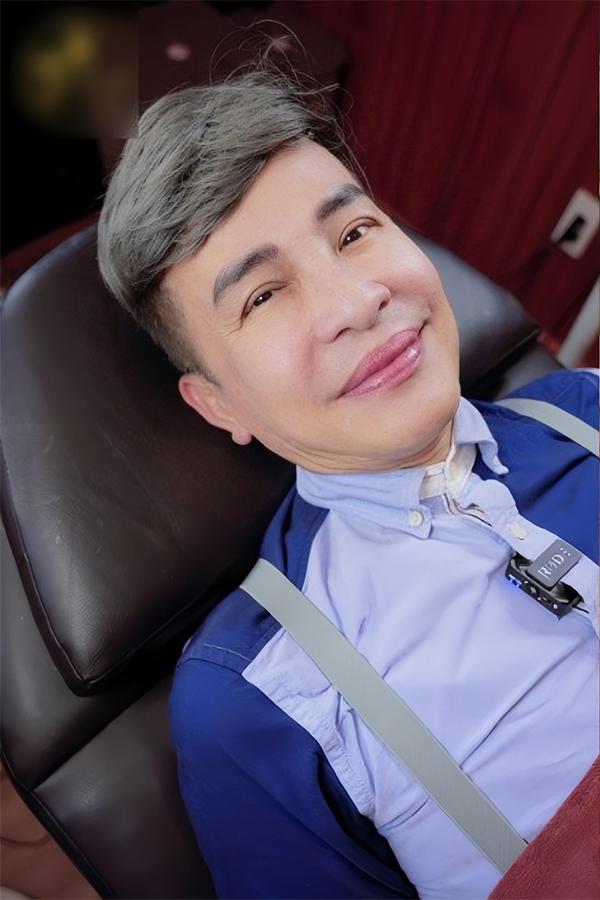 Diện mạo hiện tại sau tân trang nhan sắc của MC Thanh Bạch-1