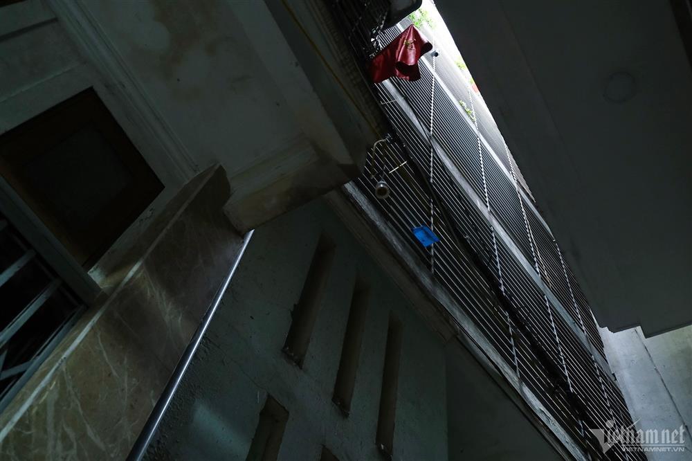 Đặc sản ngõ ngách chật hẹp khắp Hà Nội, nơi thách thức lực lượng cứu hỏa-16