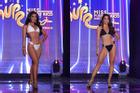 Thí sinh Hoa hậu Hoàn vũ Puerto Rico diễn áo tắm ở đêm bán kết