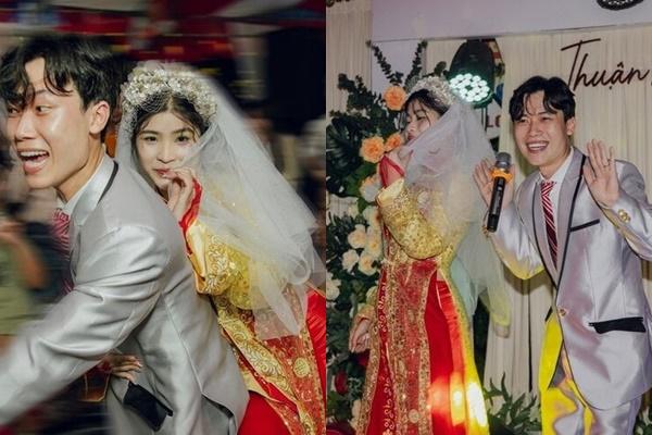 Vợ chồng ở Sóc Trăng tóc đen sinh con tóc đỏ, 4 cháu ngoại lần lượt chào đời với màu tóc bất ngờ-7