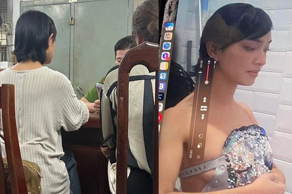 Châu Bùi: Chỉ cần nhìn clip mình cởi áo trên mạng, tôi thà chết còn hơn-3