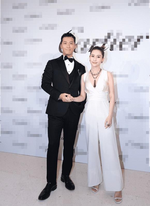 Kiều nữ trùm sòng bạc Ma Cao lần đầu lộ diện bên Đậu Kiêu, đập tan tin đồn rạn nứt hôn nhân-5