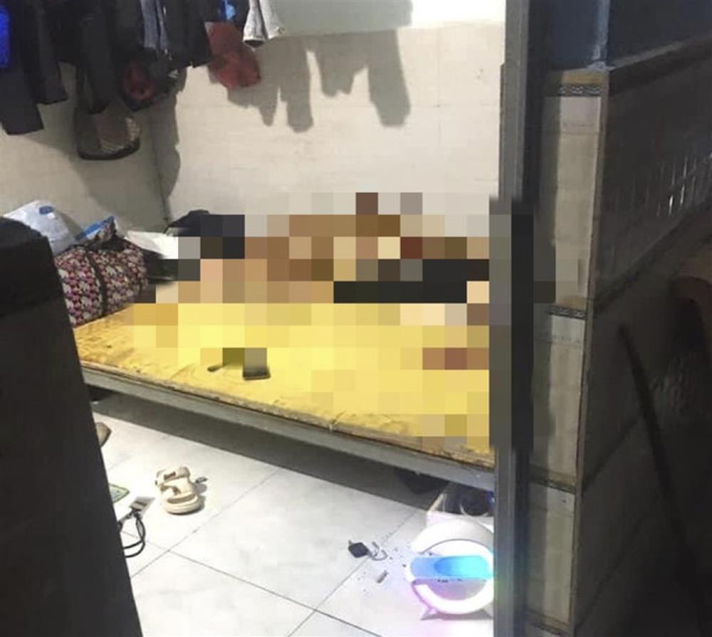 Đôi nam nữ thương vong trong phòng trọ ở Bắc Giang nghi do mâu thuẫn tình ái-1