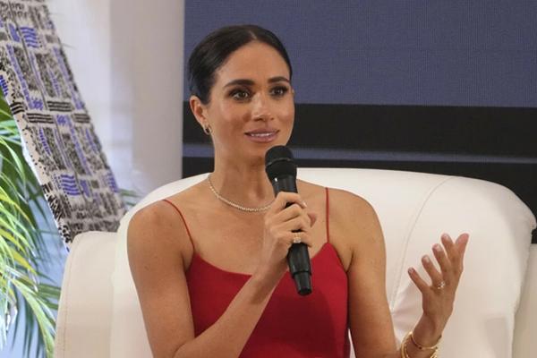 Harry phát ngán với Meghan Markle-2