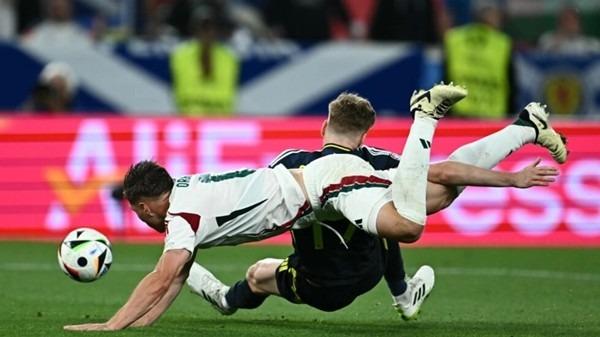 Tại sao lại có một trọng tài ngoài châu Âu bắt chính các trận ở EURO 2024?-1