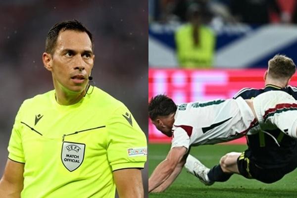 Sốc nhiệt, trọng tài biên ngất xỉu tại Copa America 2024-1