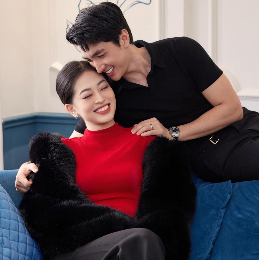 Á hậu Phương Nga phản ứng lạ khi diễn viên Bình An bị đứt dây chằng-4