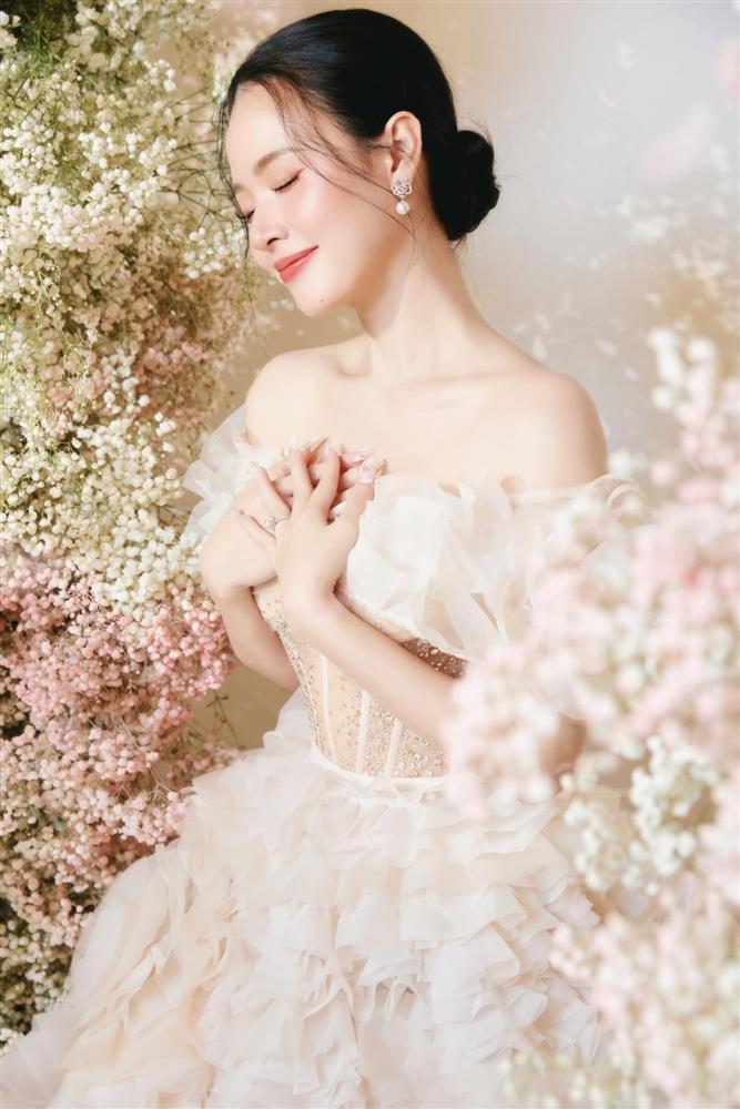 Midu khoe ảnh cưới ngọt ngào sau lễ Vu quy-5