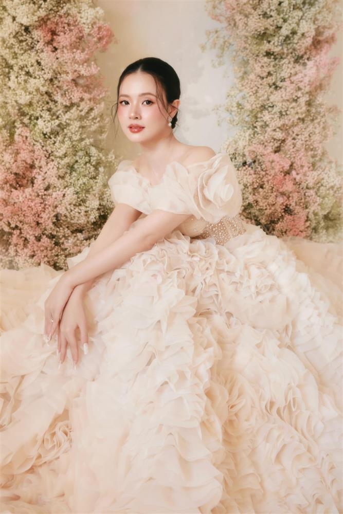 Midu khoe ảnh cưới ngọt ngào sau lễ Vu quy-8