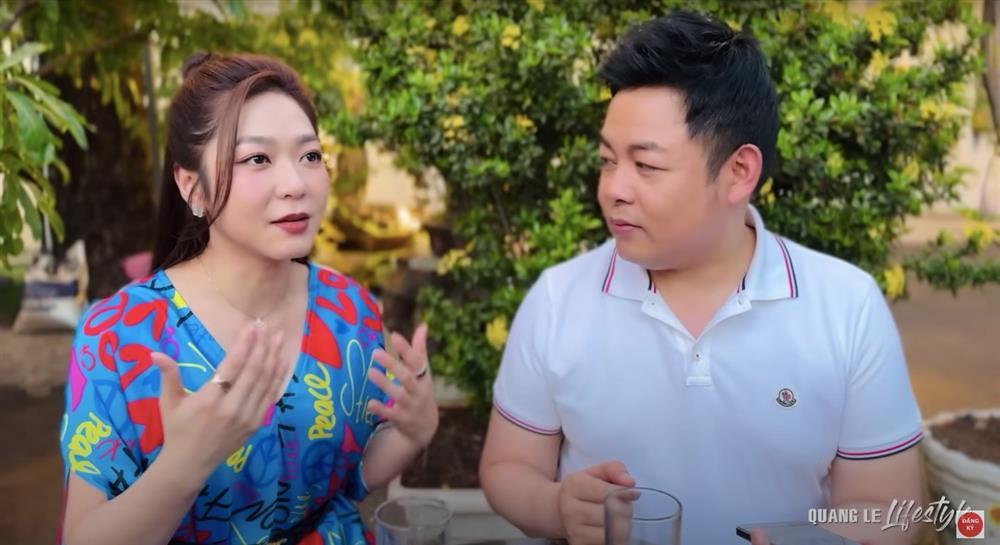 Quang Lê: Tôi không muốn Hà Thanh Xuân tổn thương thêm nữa-4