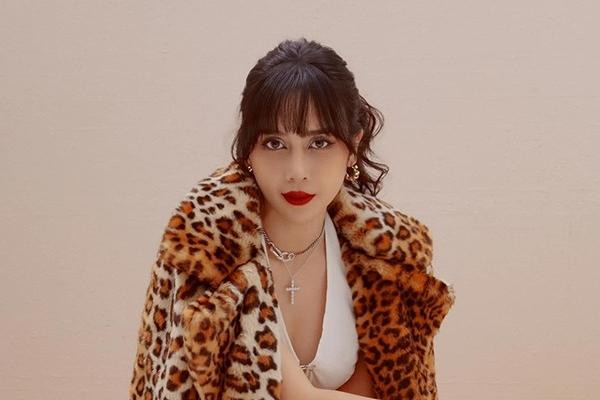 Con gái đầu lòng của Lưu Hương Giang và Hồ Hoài Anh gây sốt, được khen giống hệt mẹ-7