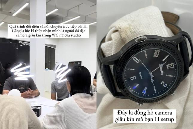 Netizen chia sẻ cách bảo vệ bản thân sau vụ Châu Bùi bị quay lén khi thay đồ-1