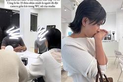 Lời khai của thanh niên đặt camera quay lén người mẫu Châu Bùi trong nhà vệ sinh