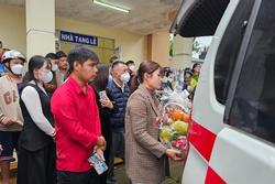 Vụ cháy ở Đà Lạt làm 3 trẻ tử vong: 'Sao con nỡ bỏ ngoại mà đi'