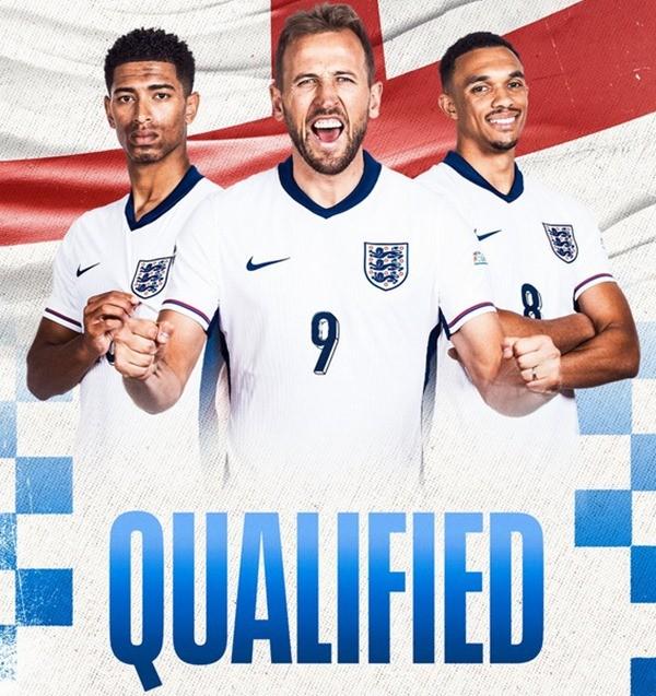 Tại sao ĐT Anh lọt vào vòng 1/8 dù chưa đá lượt trận cuối vòng bảng?-1