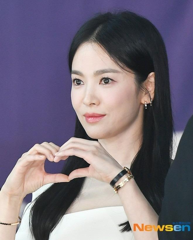 Song Hye Kyo mãi không chịu già-3