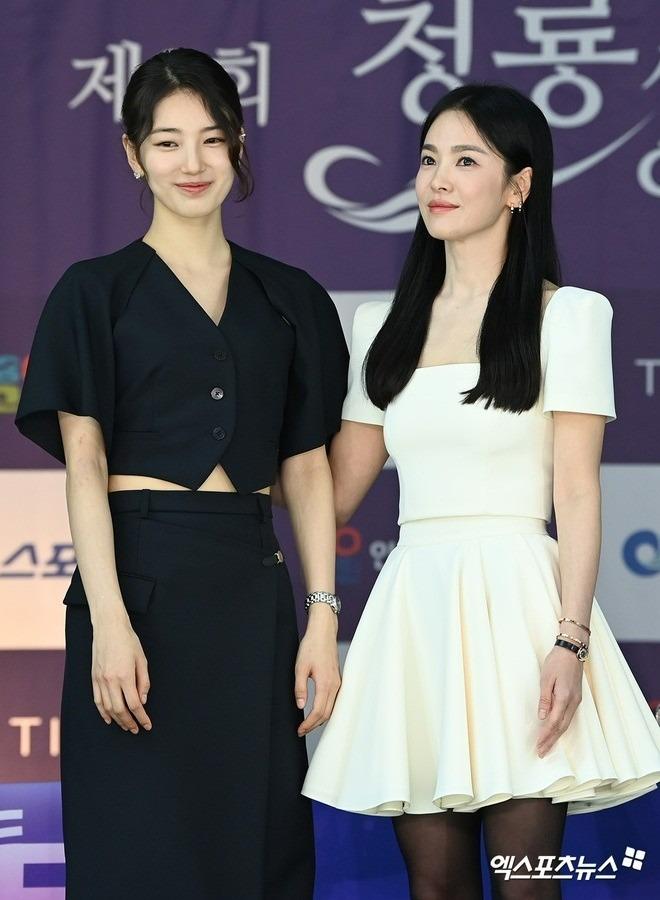 Song Hye Kyo mãi không chịu già-5