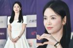 Song Hye Kyo mãi không chịu già