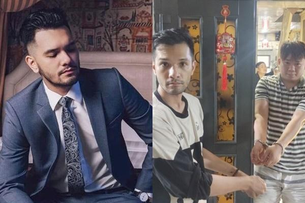 ‘Nam thần lai Nga’ Nhikolai Đinh vừa bị bắt vì ma túy là ai?-4