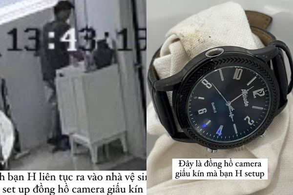 Sau vụ Châu Bùi, nhiều người đẹp lo khi phải thay đồ ở quán cà phê-3