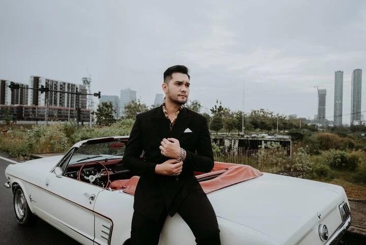 ‘Nam thần lai Nga’ Nhikolai Đinh vừa bị bắt vì ma túy là ai?-2