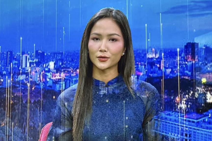 Hoa hậu HHen Niê mắc lỗi tối kỵ trên sóng truyền hình, diện áo dài kín như bưng vẫn phải lên tiếng xin lỗi-3