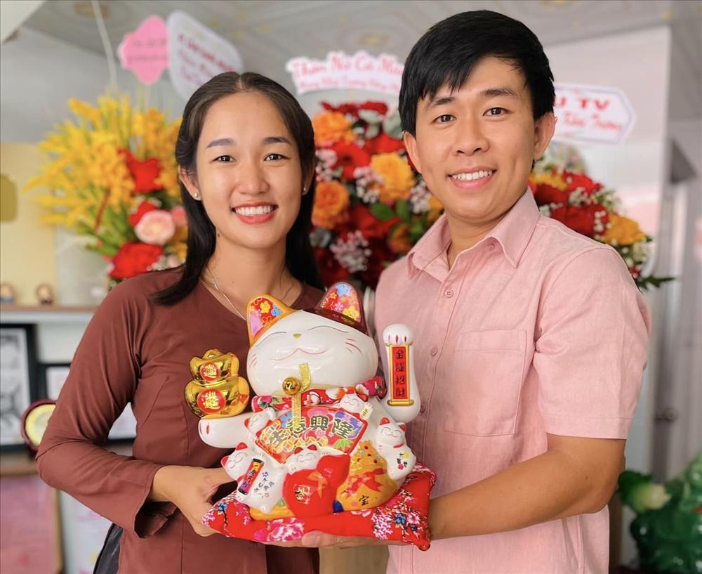 Chàng trai Kiên Giang có tên cực lạ, ngày cưới MC ngập ngừng chỉ sợ đọc sai-2