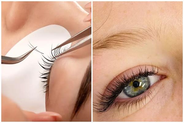 Các kiểu nối mi tự nhiên bất cứ cô gái nào cũng nên thử-8