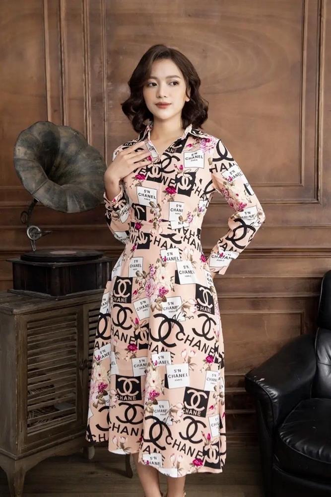 Mẫu váy sơ mi kém sang cần tránh diện đi làm-2