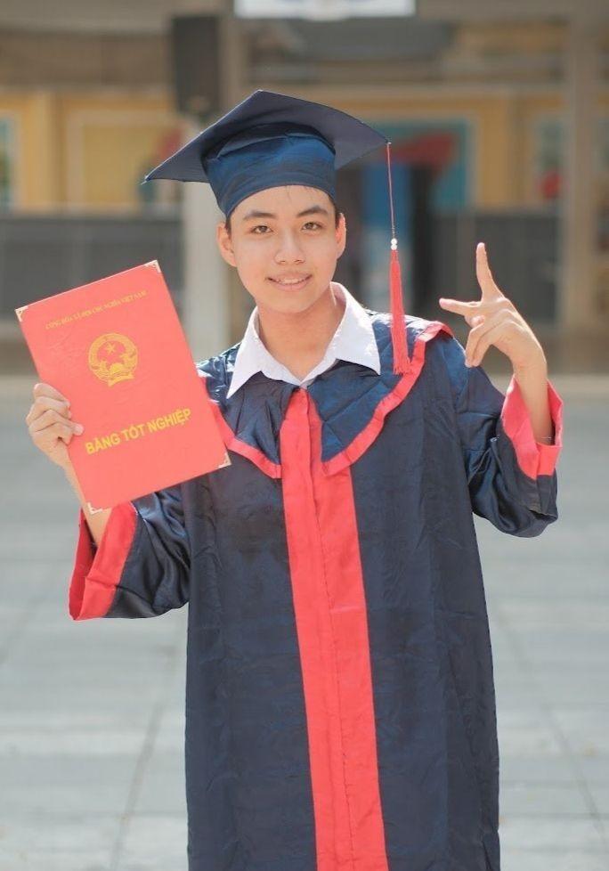 Tìm ra điểm chung của dàn thủ khoa thi vào lớp 10, có bạn không chọn học chuyên-2