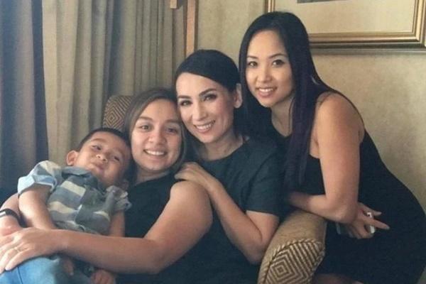 Clip về Phi Nhung gây xúc động-2