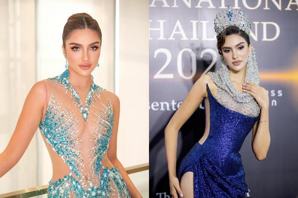 Đại diện Việt Nam ở Hoa hậu Siêu quốc gia bị chê phong cách thời trang-12