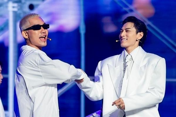 Isaac thể hiện ra sao tại Anh trai say hi?-5