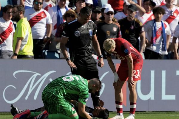Trọng tài Copa America lại gây khó hiểu, Argentina mất oan cơ hội mười mươi-1