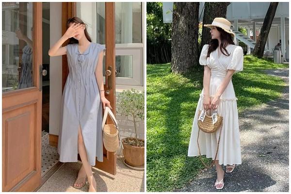 5 kiểu đầm hoa không nên diện tới công sở-6