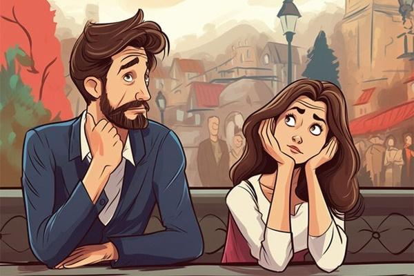 Vợ mê phim ngôn tình, nuối tiếc thanh xuân, tôi trị ngay bệnh mơ mộng hão huyền-2