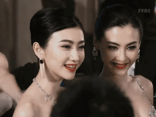 Đệ nhất mỹ nữ Cảnh Điềm tự hủy hoại nhan sắc vì bơm mặt cắt mí?-7