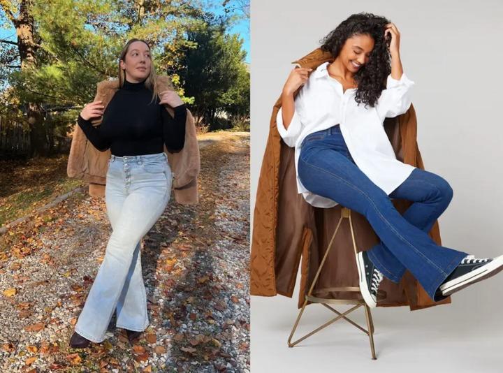 Các cô nàng eo to chân ngắn nên tránh xa những kiểu quần này-2