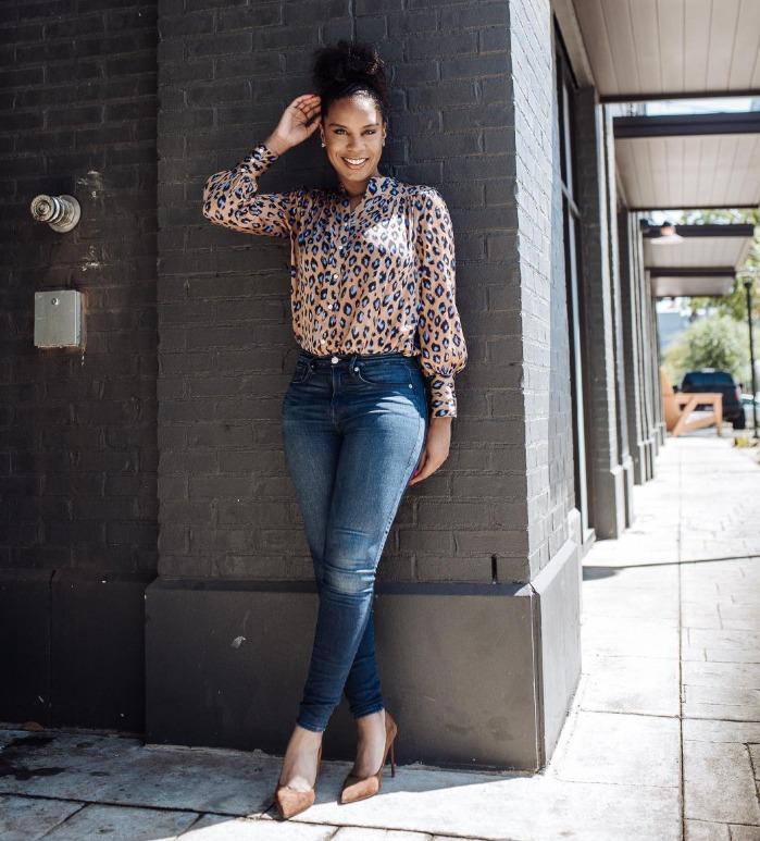 Các cô nàng eo to chân ngắn nên tránh xa những kiểu quần này-4